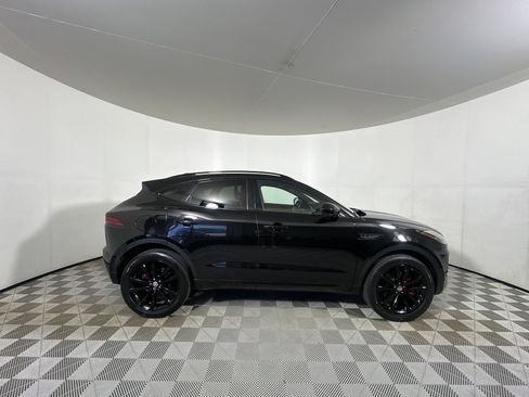 Used 2020 Jaguar E-PACE R-Dynamic S AWD/4WD image 8