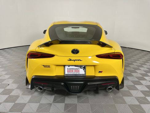 Used 2021 Toyota Supra image 4