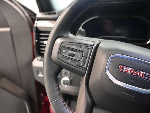 Used 2024 GMC Sierra 1500 AT4 w/ Technology Package image 27
