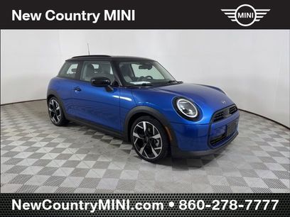 Certified 2025 MINI Cooper S