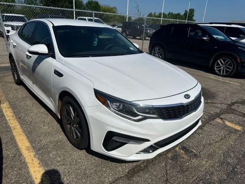 Used 2020 Kia Optima LX FWD image 22