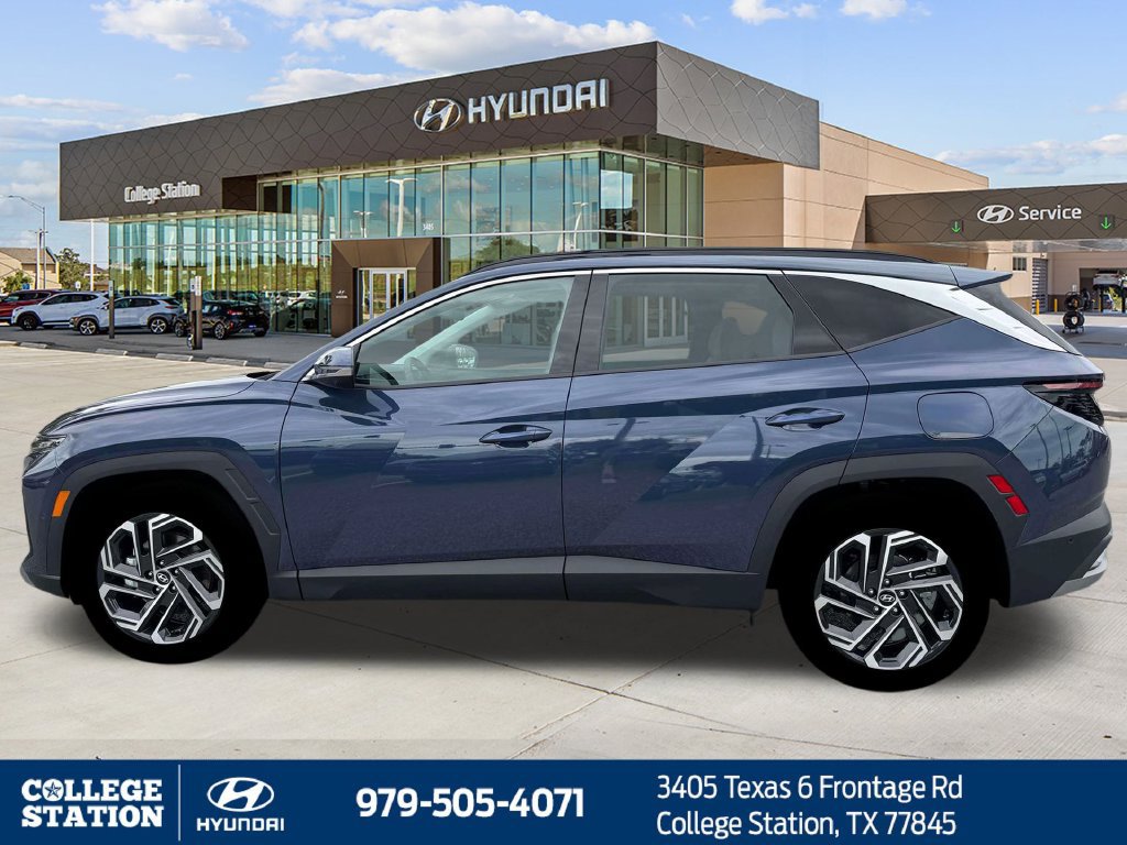 New 2026 Hyundai Tucson Limited FWD image 3
