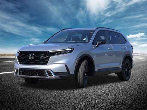 New 2026 Honda CR-V Sport Touring image 6