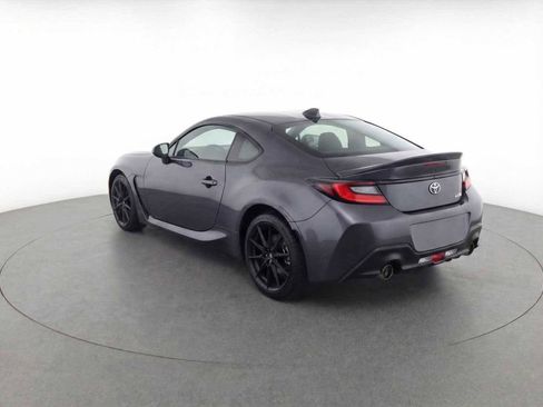 Certified 2023 Toyota GR86 Premium w/ ALL Weather Mat Package (TMS) image 4