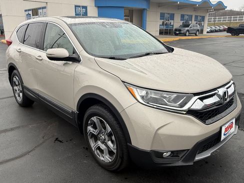 Used 2019 Honda CR-V EX-L image 1