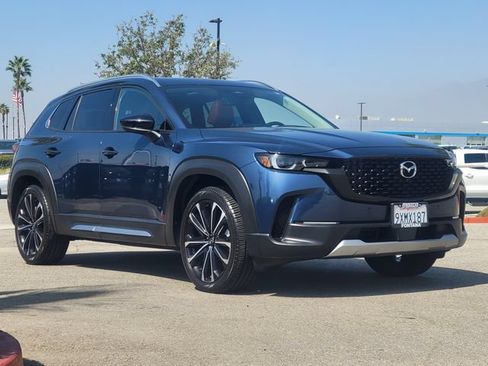 Used 2025 MAZDA CX-50 2.5 Turbo w/ Accent Package AWD/4WD image 1