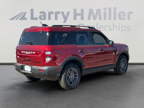 New 2026 Ford Bronco Sport Big Bend w/ Convenience Package AWD/4WD image 5