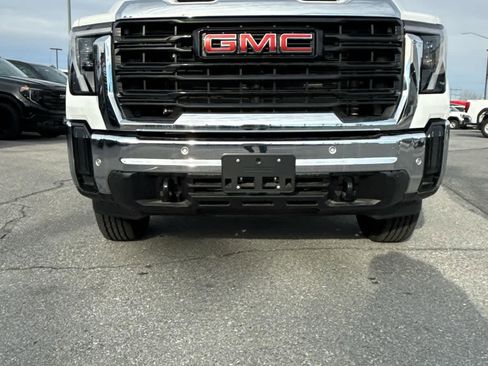 New 2025 GMC Sierra 2500 Pro w/ 1SA Pro Safety Plus Package image 16
