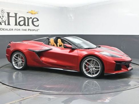 New 2026 Chevrolet Corvette Z06 image 29