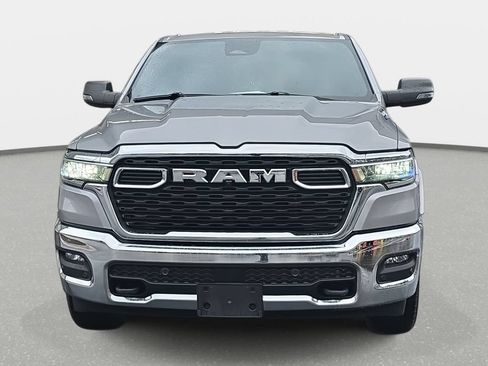 New 2026 RAM 1500 Big Horn AWD/4WD image 2