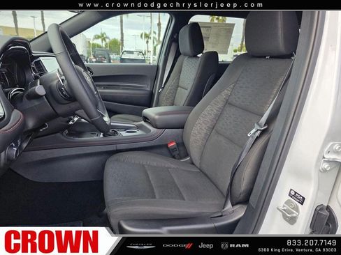 New 2026 Dodge Durango GT w/ Blacktop Package AWD/4WD image 16