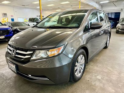 Used 2014 Honda Odyssey EX-L