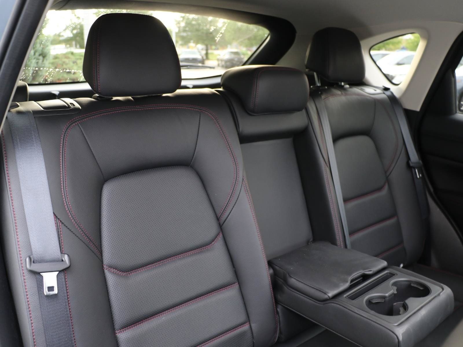 Certified 2024 MAZDA CX-5 Carbon Edition AWD/4WD image 9