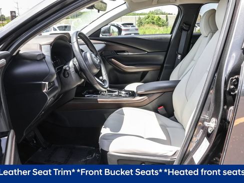 Used 2023 MAZDA CX-30 AWD 2.5 S w/ Premium Package image 6