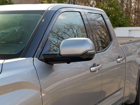 Used 2023 Toyota Tundra Limited AWD/4WD image 12