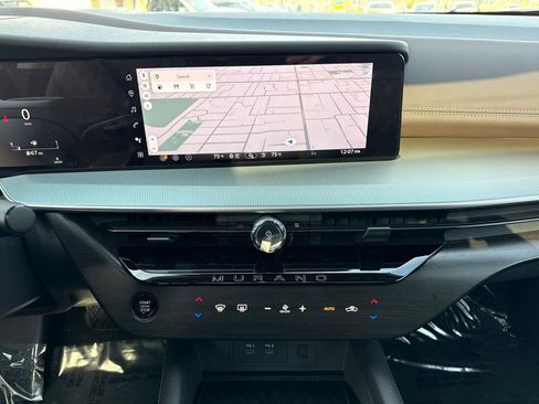 New 2025 Nissan Murano Platinum image 23