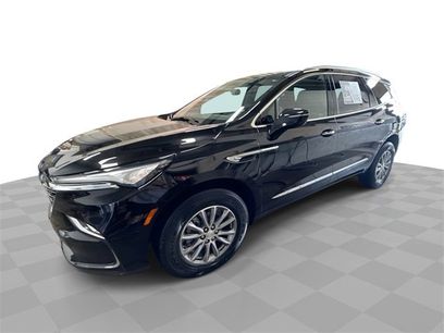 Certified 2022 Buick Enclave Essence