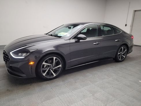 Used 2021 Hyundai Sonata SEL Plus w/ Preferred Accessory Package image 2