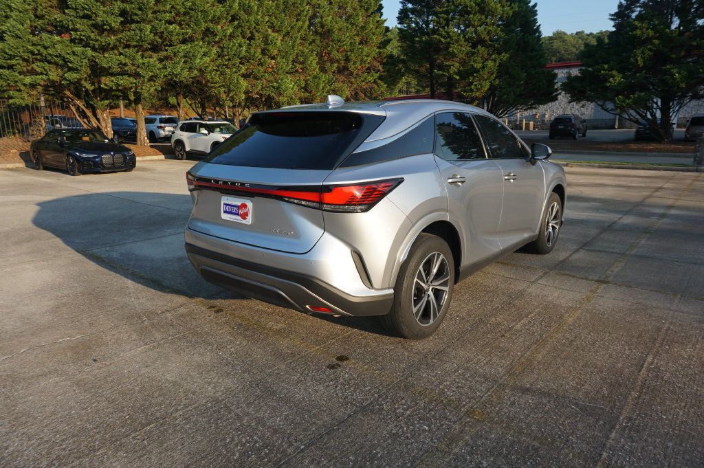 Used 2023 Lexus RX 350 Premium w/ Cold Area Package FWD image 24