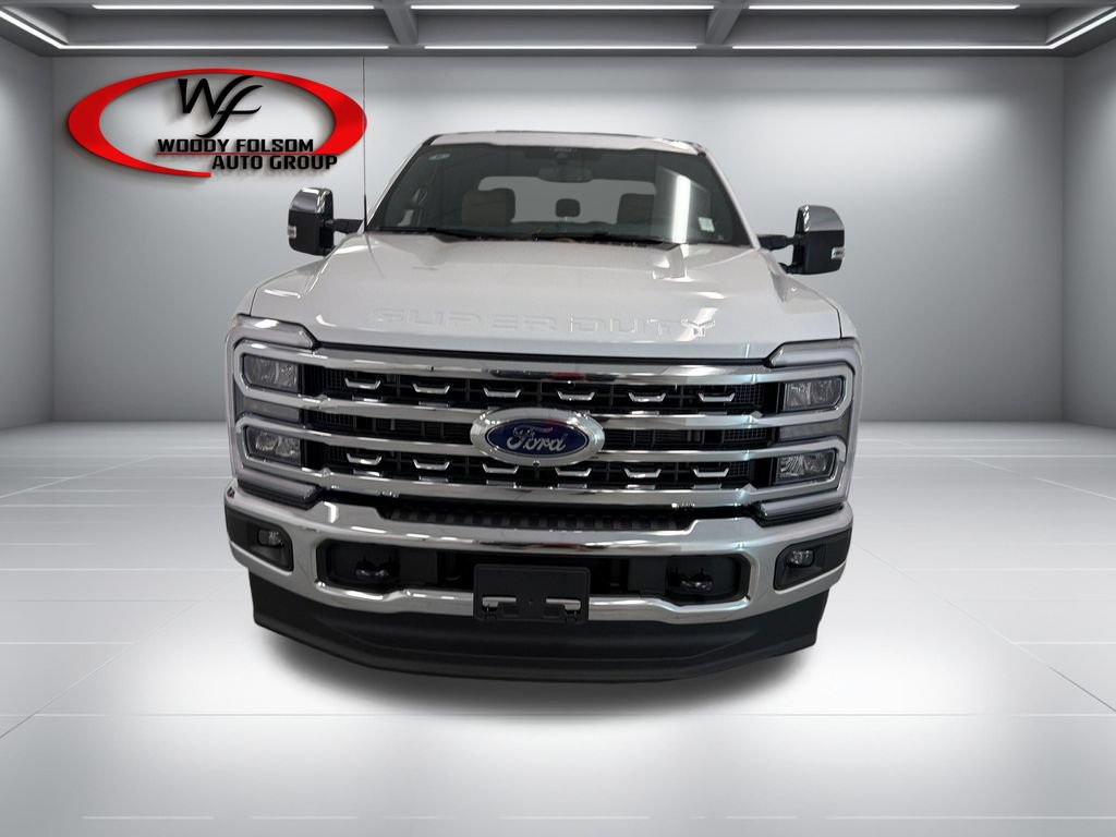 New 2026 Ford F350 Lariat w/ Chrome Package AWD/4WD image 2
