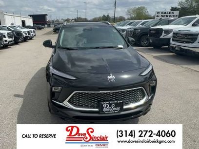 New 2026 Buick Encore GX Avenir w/ Avenir Technology Package