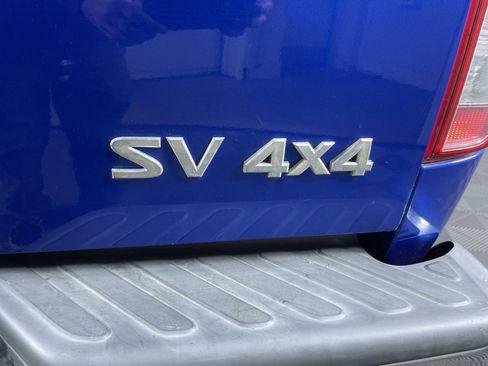 Used 2013 Nissan Frontier SV image 20