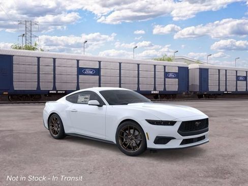 New 2026 Ford Mustang Coupe RWD image 7