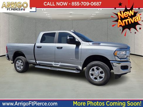 Used 2024 RAM 2500 Big Horn image 1