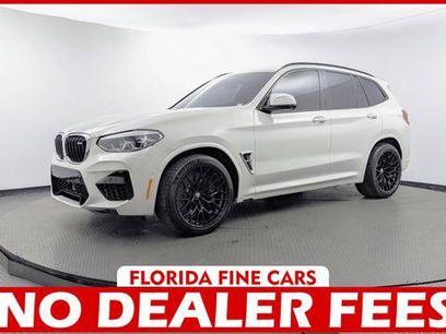 Used 2021 BMW X3 M w/ Executive Package