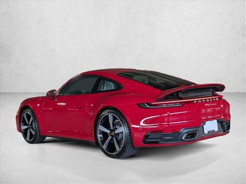 Used 2024 Porsche 911 Carrera 4 AWD/4WD image 8