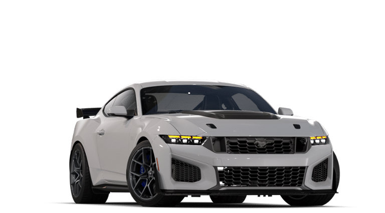 New 2026 Ford Mustang Dark Horse SC w/ Carbon Fiber Exterior Package RWD image 26