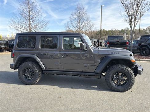 New 2026 Jeep Wrangler Willys image 13