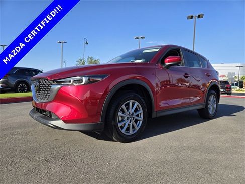 Used 2023 MAZDA CX-5 AWD 2.5 S image 2