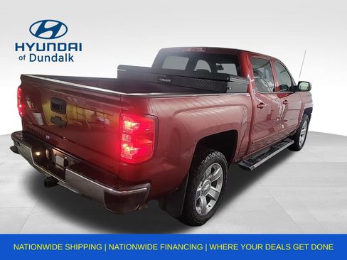 Used 2018 Chevrolet Silverado 1500 LT w/ LT Eassist Package image 7