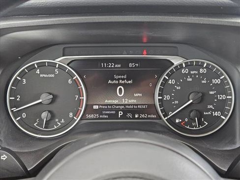 Used 2024 Nissan Rogue S FWD image 11