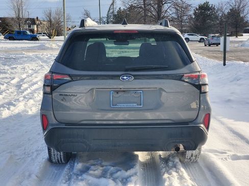 Certified 2026 Subaru Forester Premium AWD/4WD image 4
