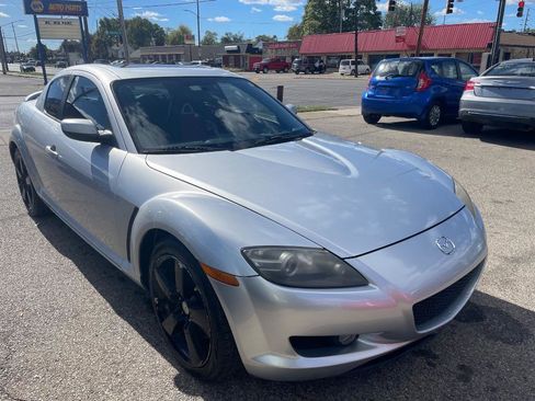 Used 2005 MAZDA RX-8 w/ AT Grand Touring Pkg image 4