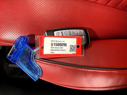 Used 2023 Genesis G80 3.5T Sport image 31