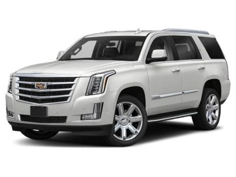 Used 2020 Cadillac Escalade Premium Luxury RWD image 1