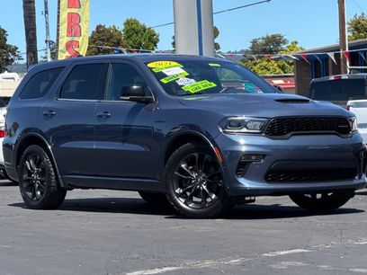 Used 2021 Dodge Durango R/T w/ Blacktop Package