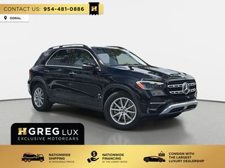Used 2024 Mercedes-Benz GLE 350 4MATIC w/ Winter Package video 1