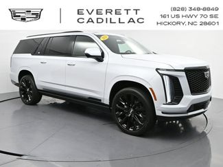 Certified 2026 Cadillac Escalade ESV Platinum Sport w/ LPO, ONYX Package AWD/4WD video 1