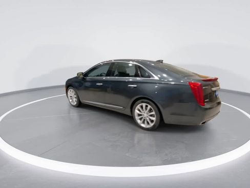 Used 2017 Cadillac XTS Luxury w/ Driver Awareness Package image 6