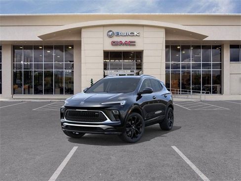 New 2026 Buick Encore GX Sport Touring w/ Advanced Technology Package image 8