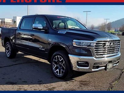 New 2026 RAM 1500 Laramie
