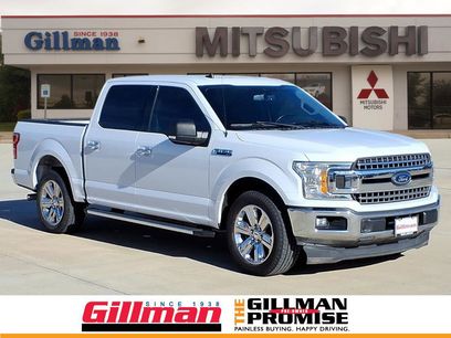 Used 2020 Ford F150 XLT w/ Equipment Group 302A Luxury
