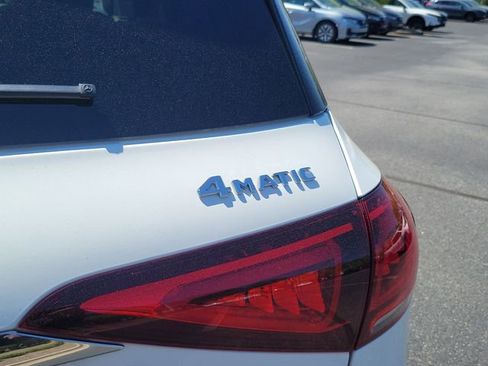 Used 2020 Mercedes-Benz GLE 350 4MATIC image 8