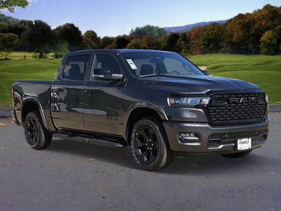 New 2026 RAM 1500 Lone Star
