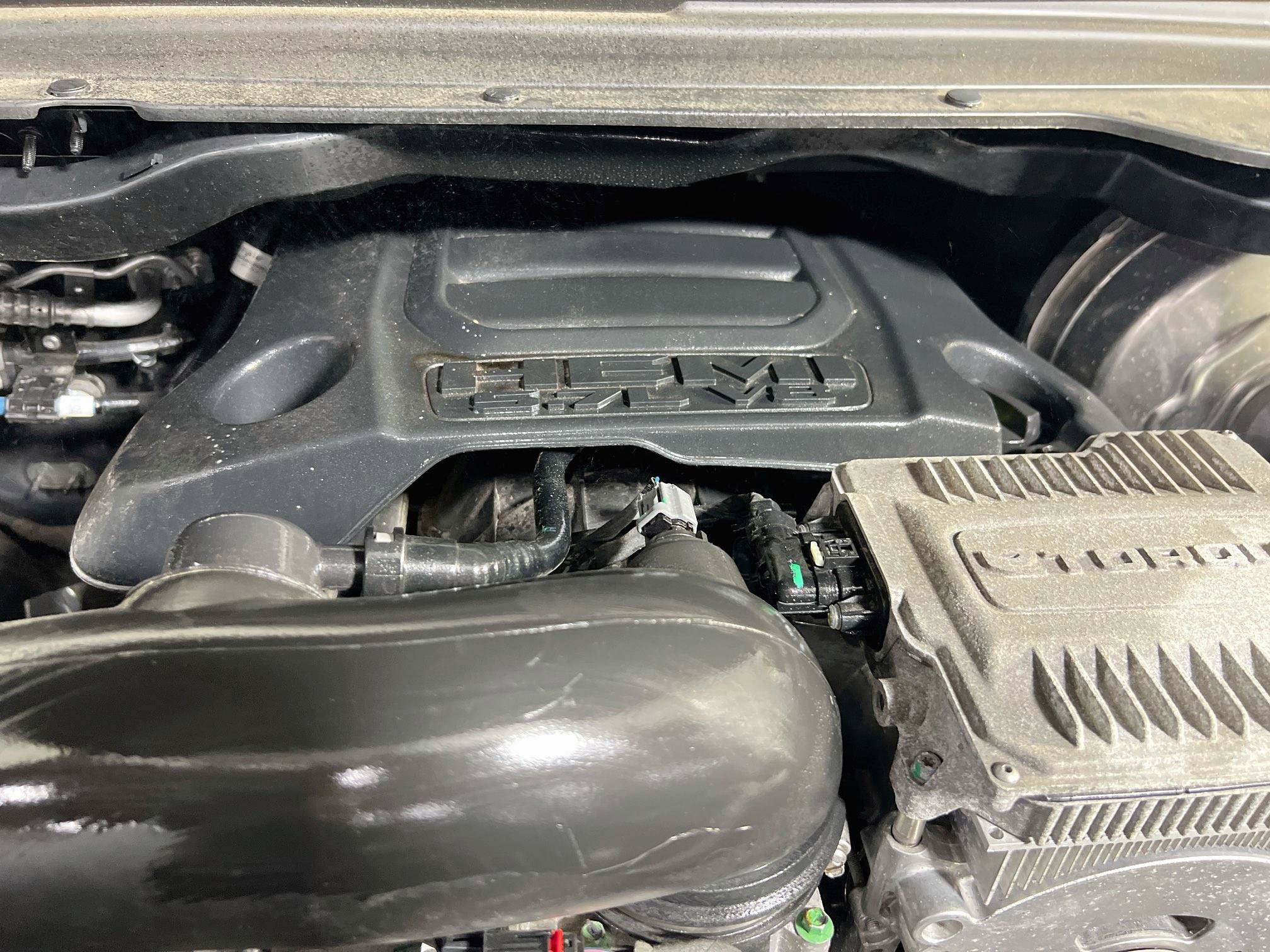 Used 2023 RAM 1500 Big Horn AWD/4WD image 29