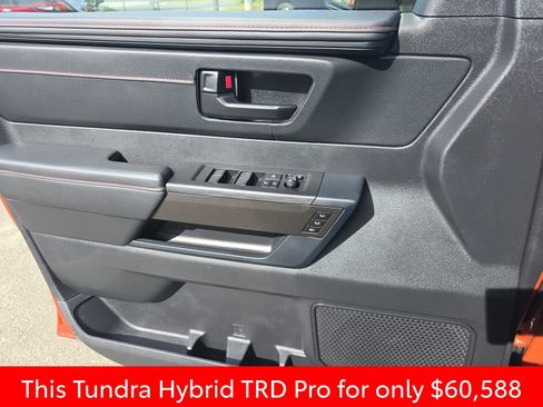 Used 2024 Toyota Tundra TRD Pro image 33